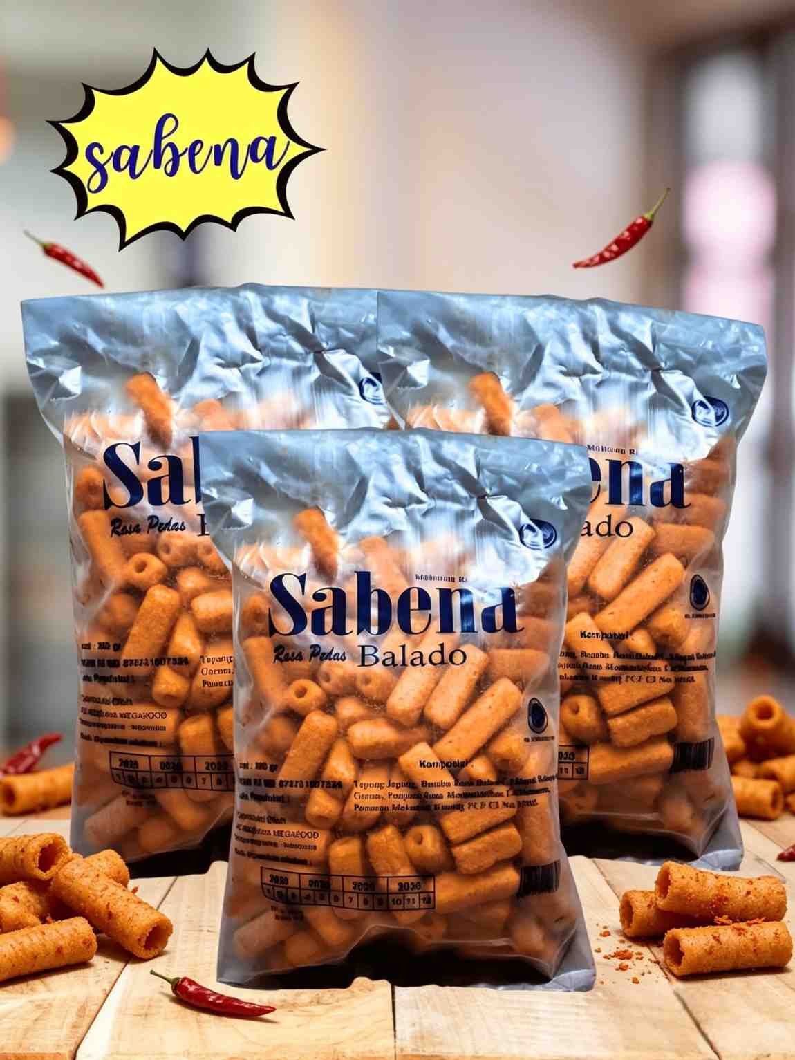 SABENA ROLL BALADO ( 5 x 340gr )