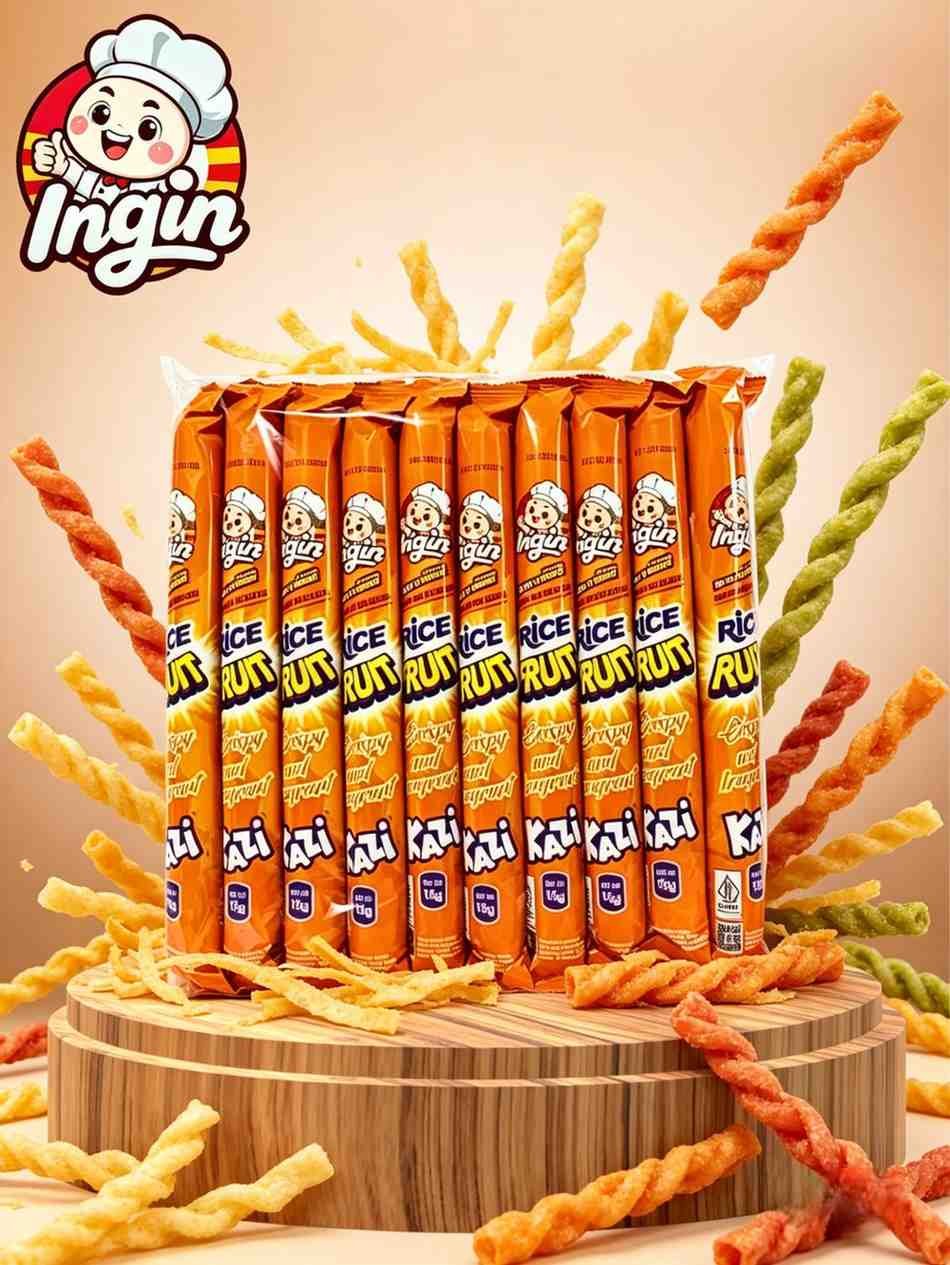 WANT RICE FRUIT KAZI ( 10X20X15gr )