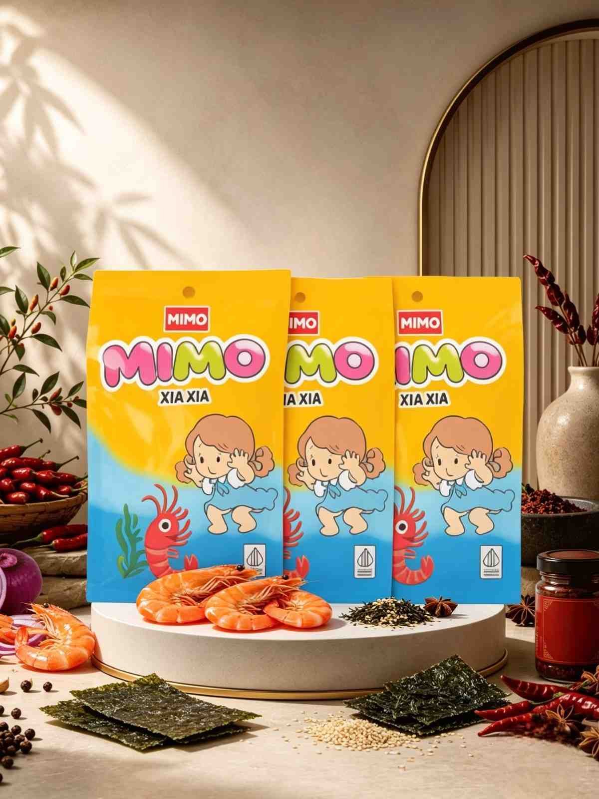 MIMO XIA XIA ( 12x10x32gr )