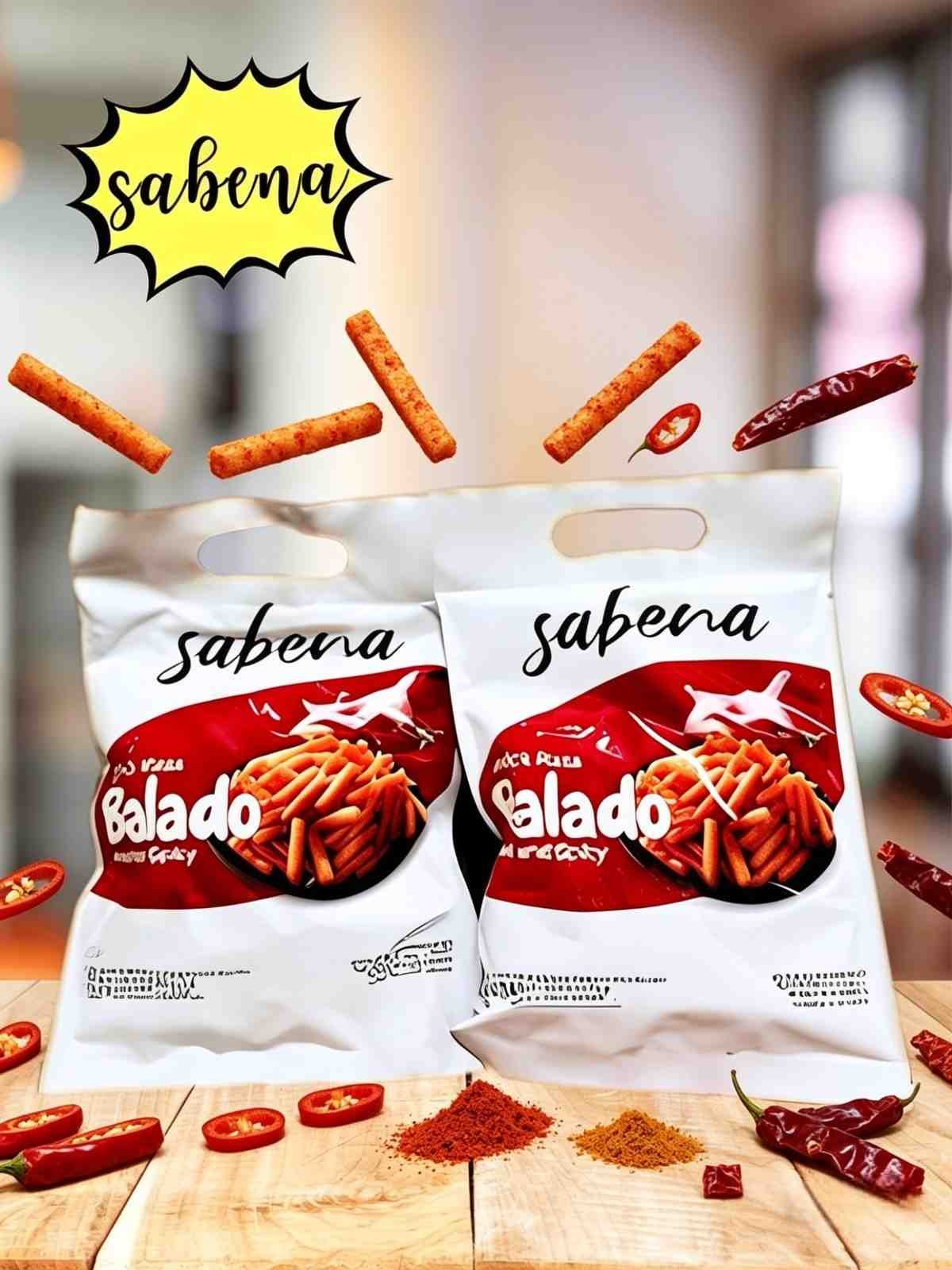SABENA STICK BALADO ( 40 X 35gr )