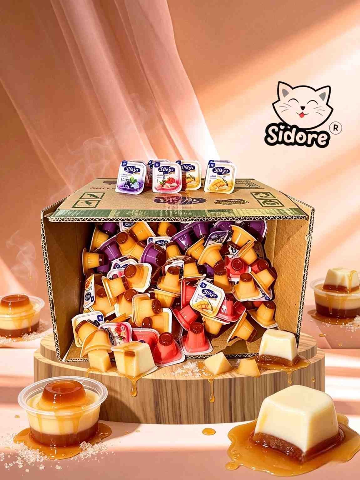 SIDORE SILKYS DUO MIX 4KG