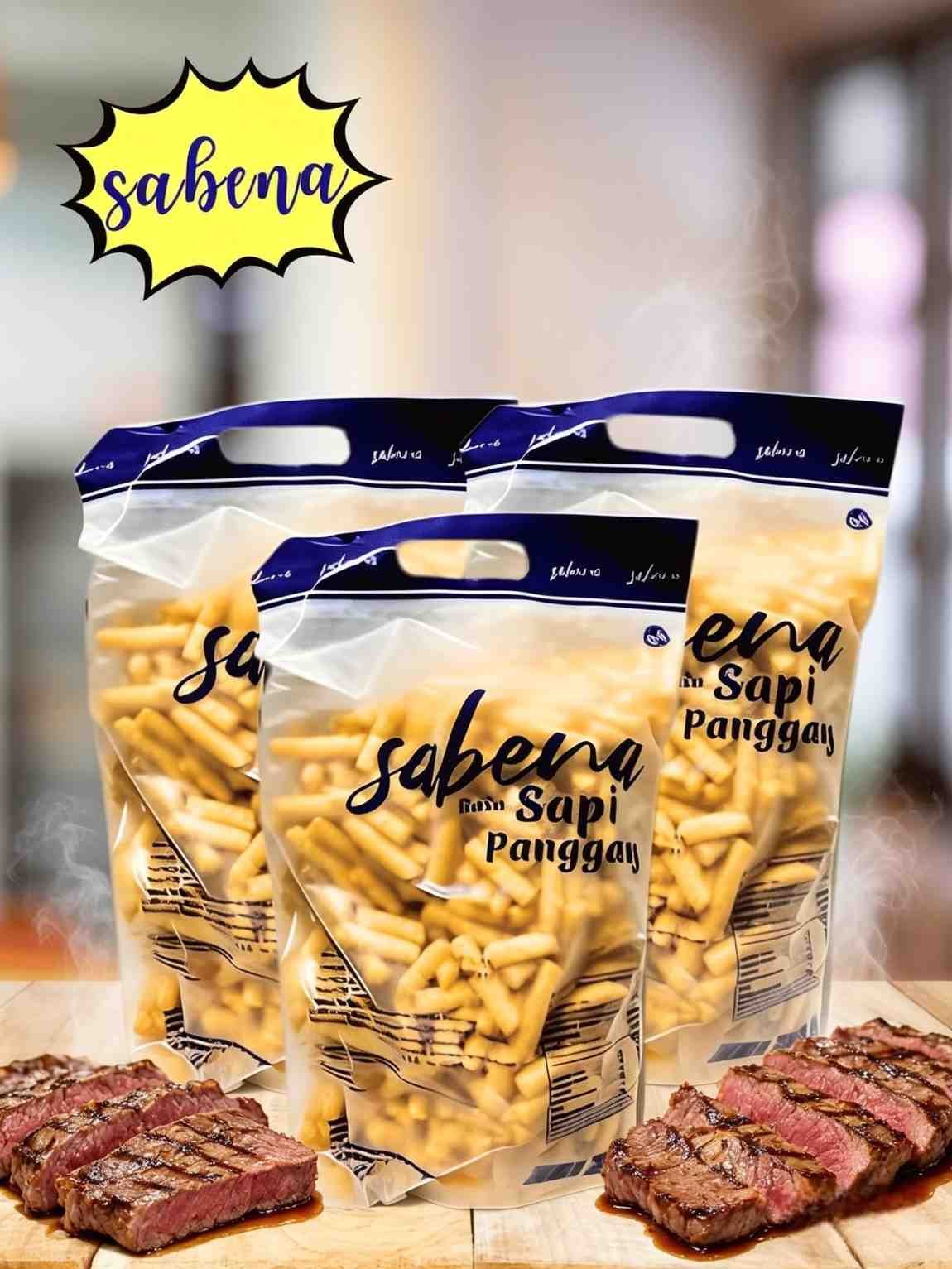 SABENA STICK BBQ ( 5 × 340g )